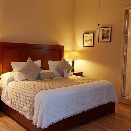 Casa Aliz Hotel San Miguel de Allende Luaran gambar
