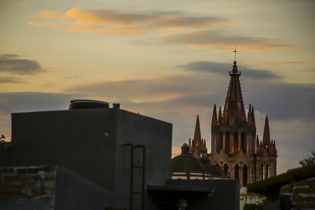 Casa Aliz Hotel San Miguel de Allende Luaran gambar