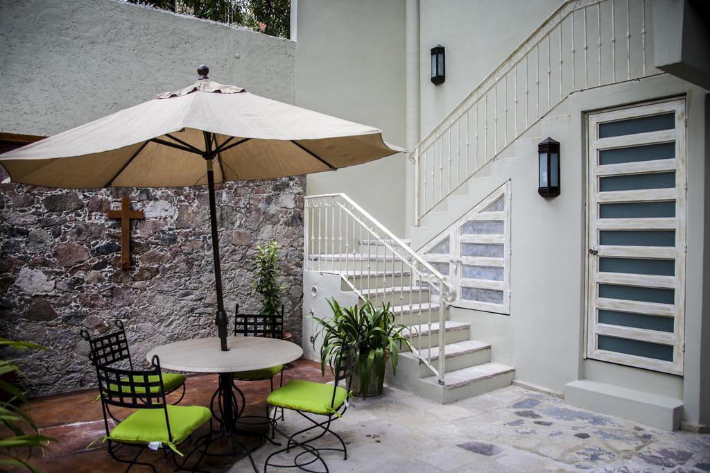 Casa Aliz Hotel San Miguel de Allende Luaran gambar
