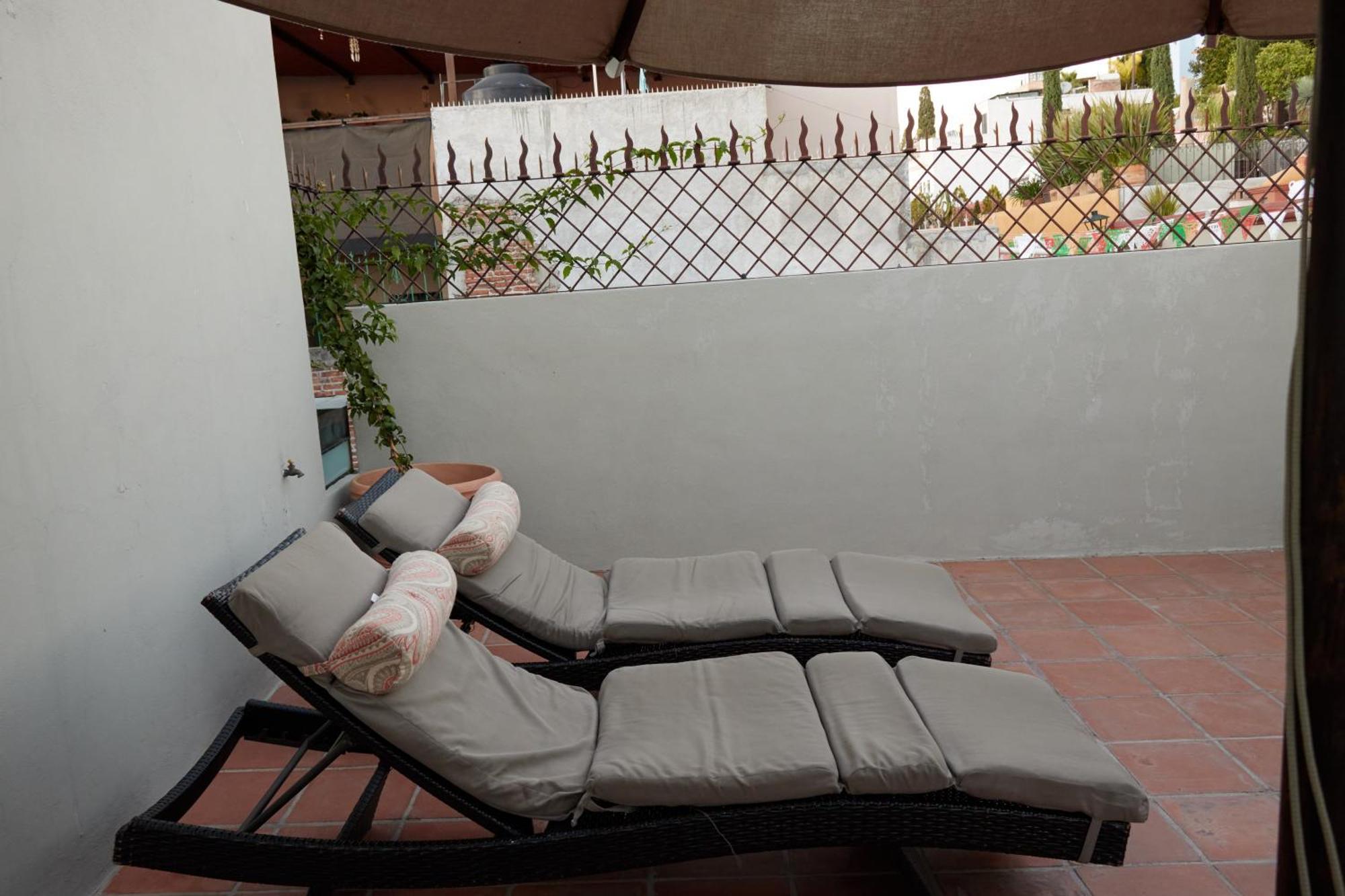 Casa Aliz Hotel San Miguel de Allende Luaran gambar