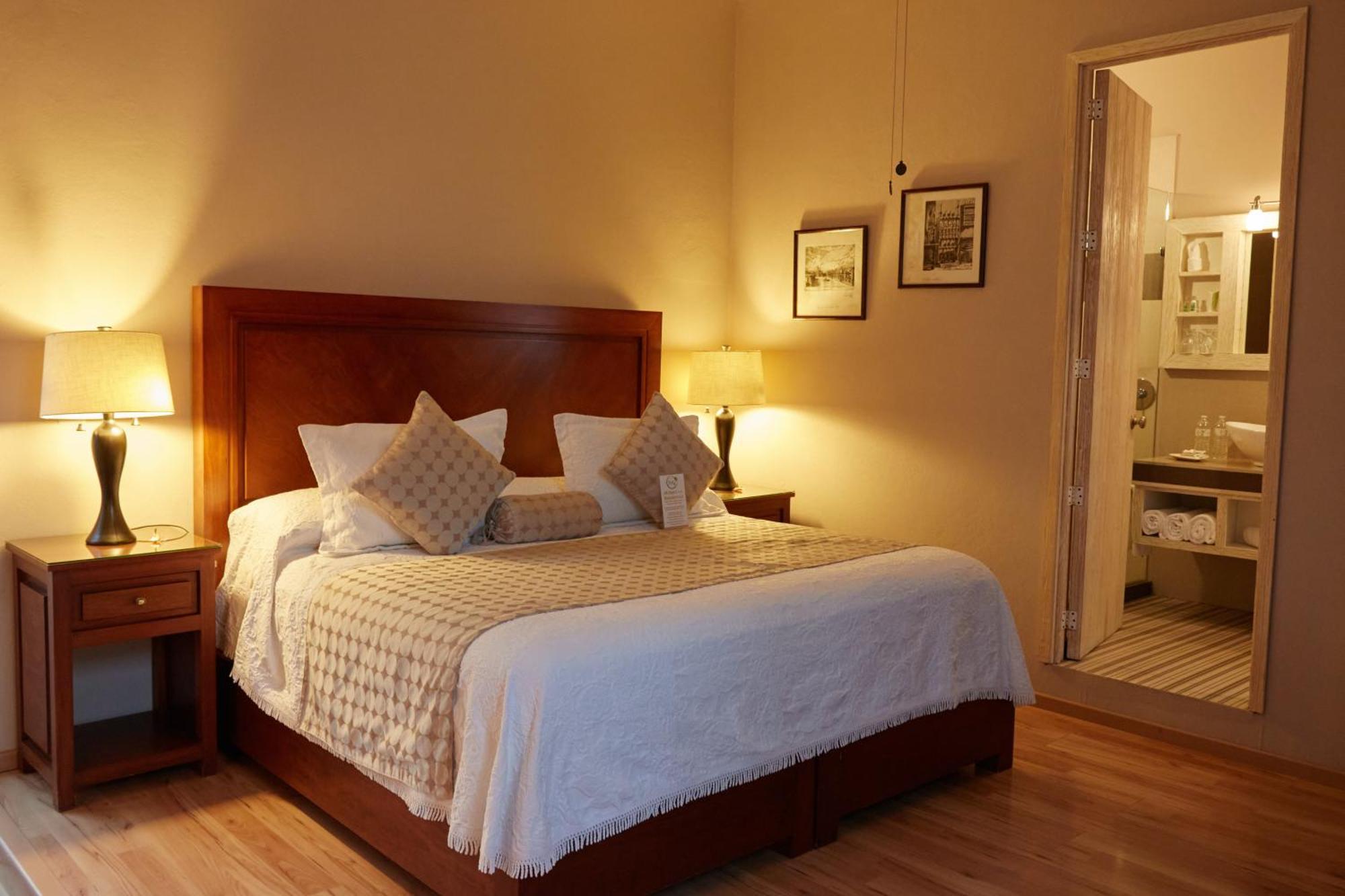 Casa Aliz Hotel San Miguel de Allende Luaran gambar