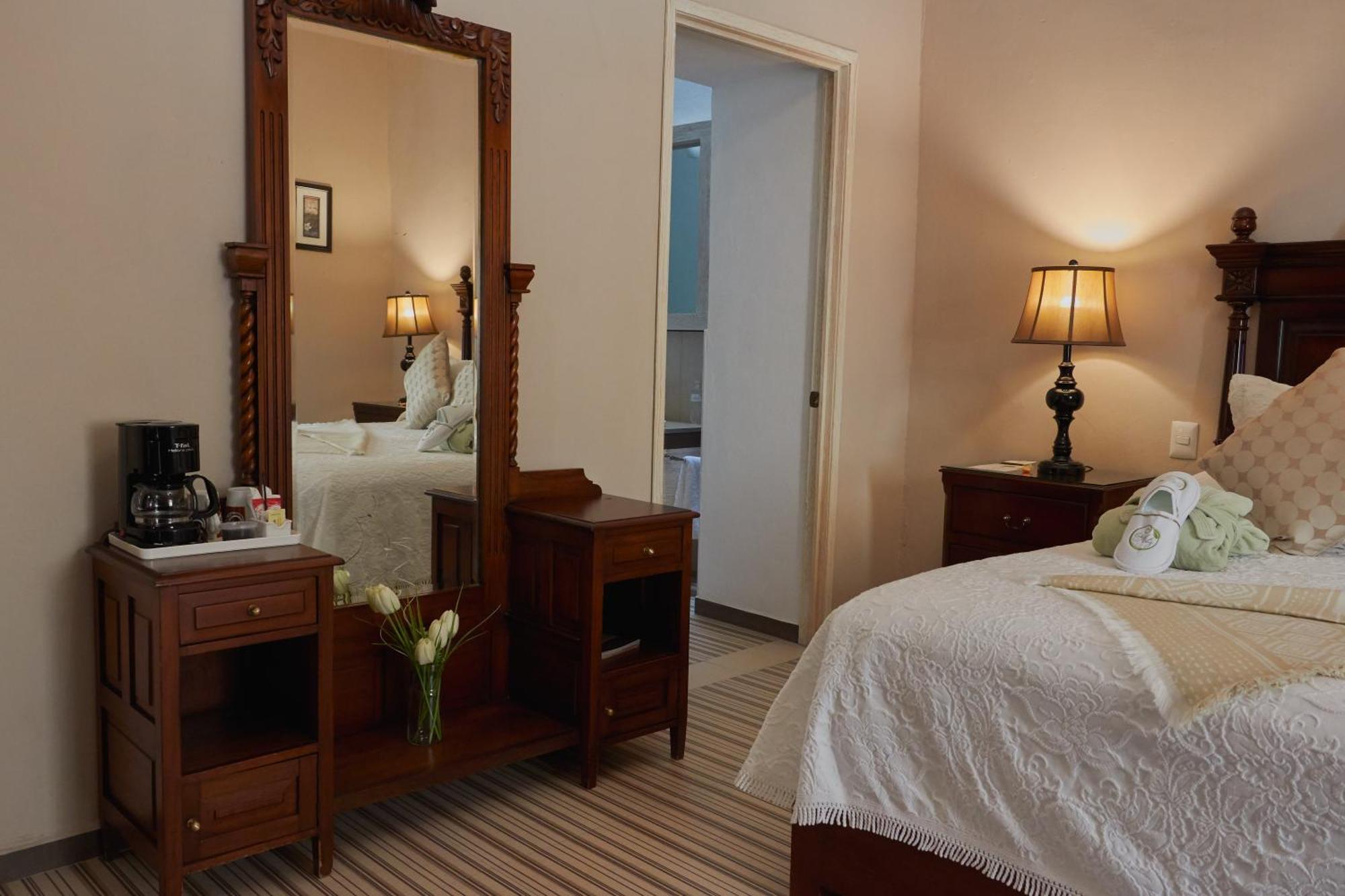 Casa Aliz Hotel San Miguel de Allende Luaran gambar