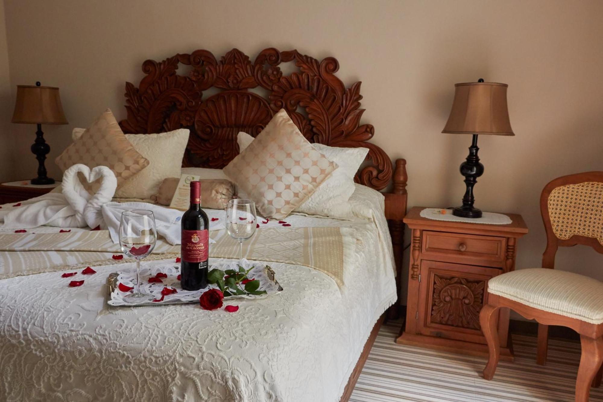 Casa Aliz Hotel San Miguel de Allende Luaran gambar