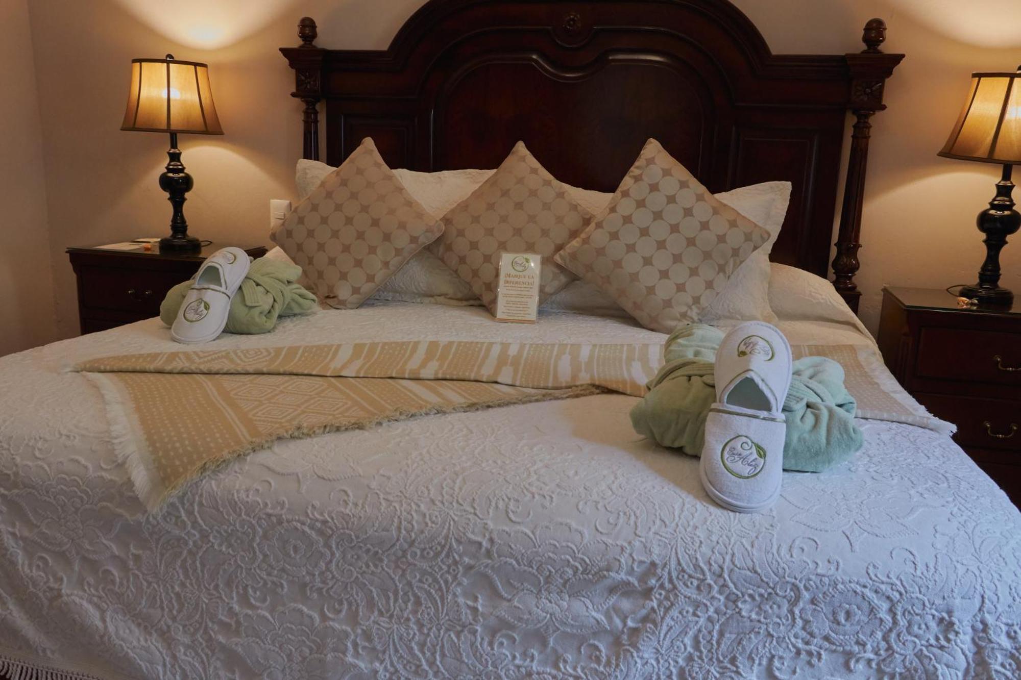 Casa Aliz Hotel San Miguel de Allende Luaran gambar