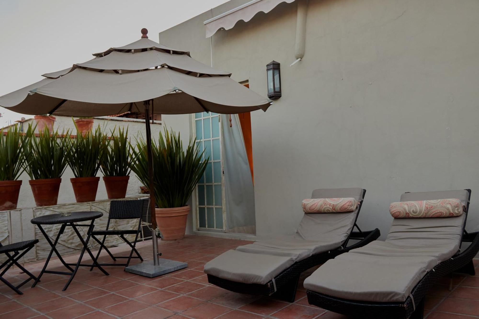 Casa Aliz Hotel San Miguel de Allende Luaran gambar