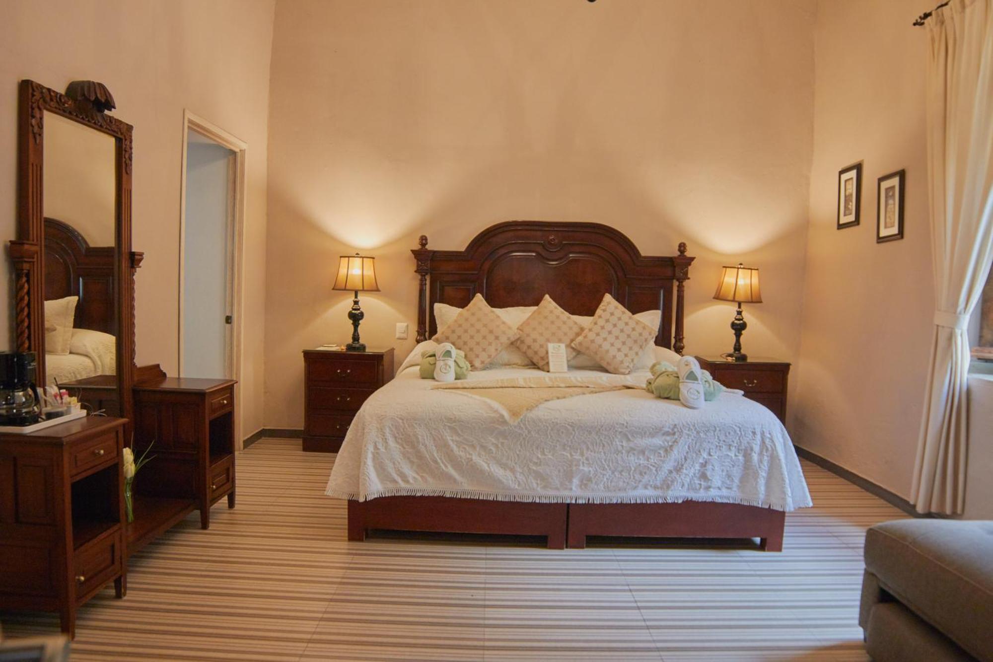 Casa Aliz Hotel San Miguel de Allende Luaran gambar
