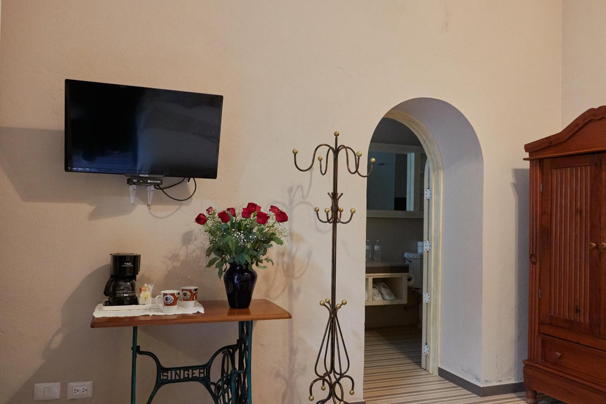 Casa Aliz Hotel San Miguel de Allende Luaran gambar