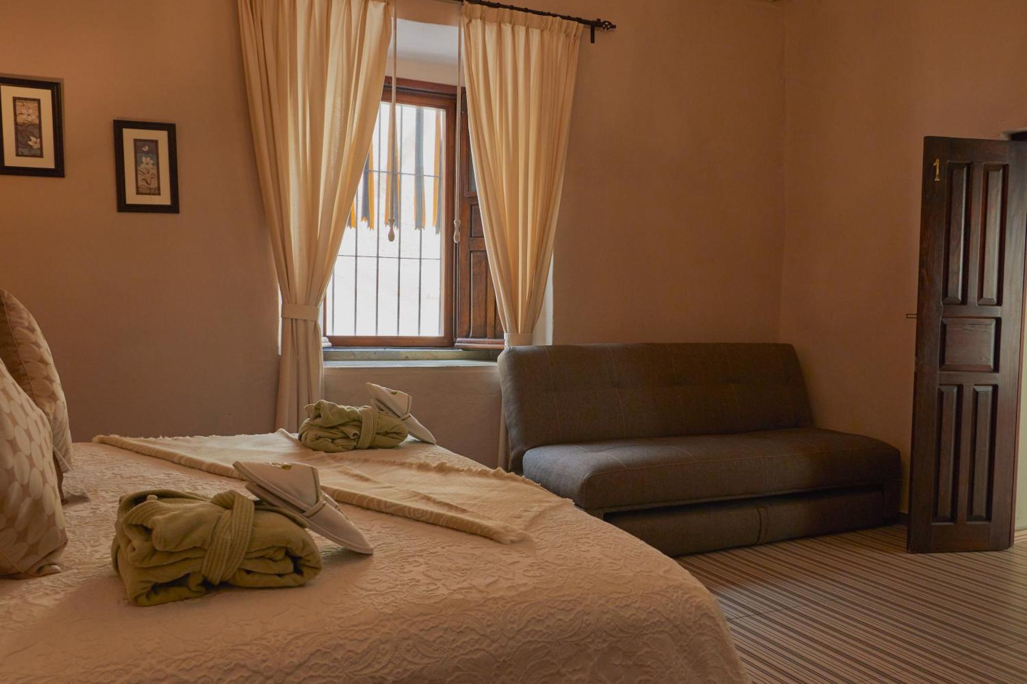 Casa Aliz Hotel San Miguel de Allende Luaran gambar