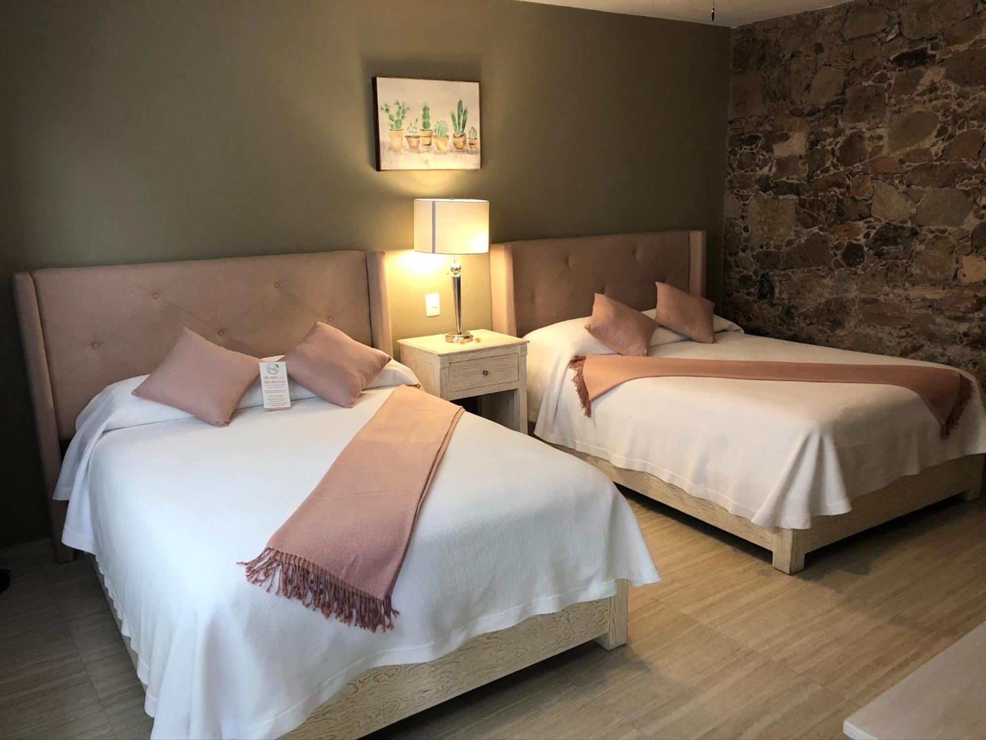Casa Aliz Hotel San Miguel de Allende Luaran gambar
