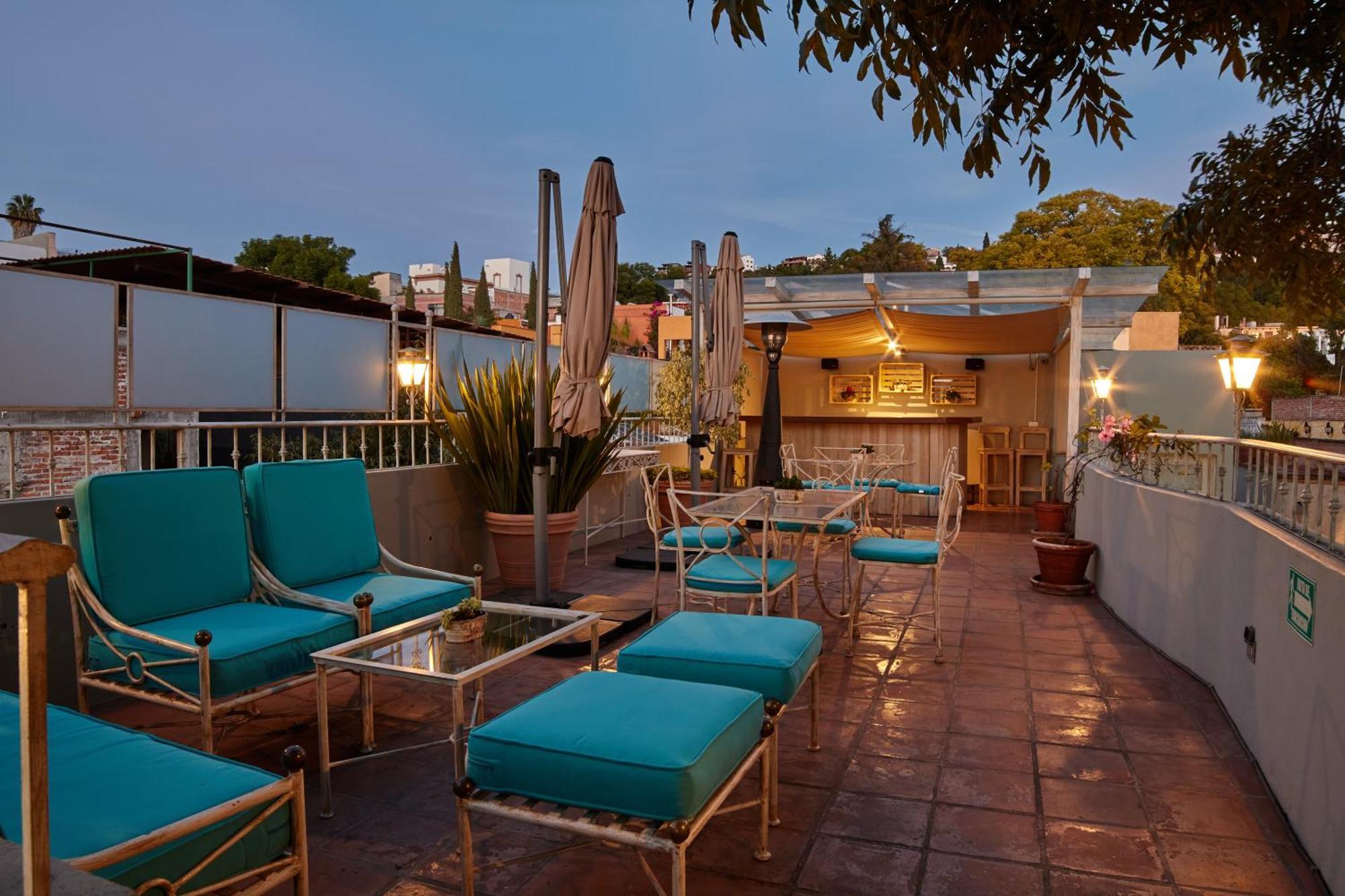Casa Aliz Hotel San Miguel de Allende Luaran gambar