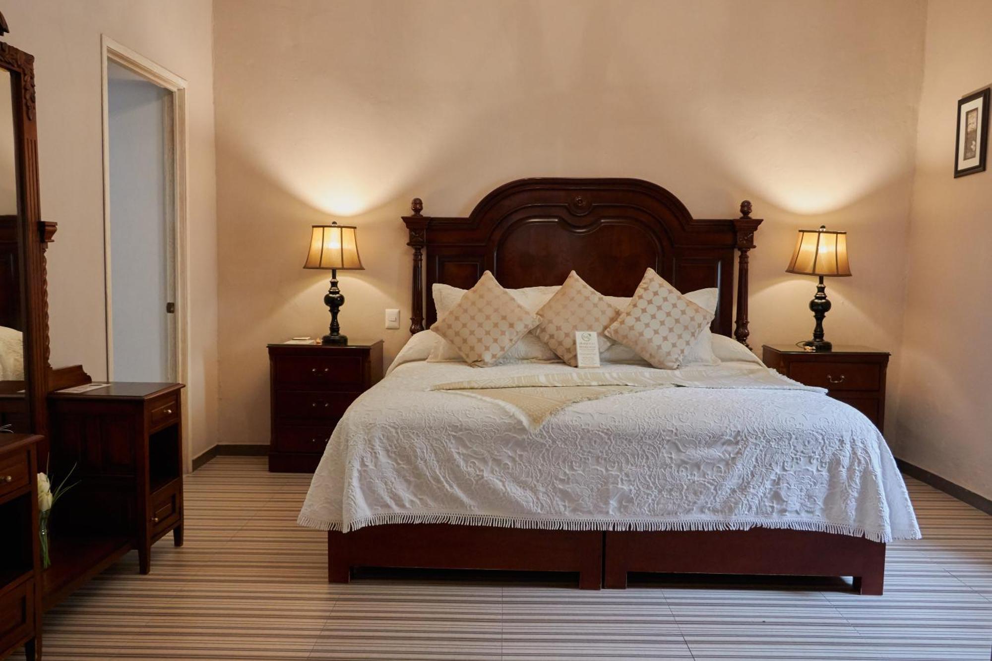 Casa Aliz Hotel San Miguel de Allende Luaran gambar