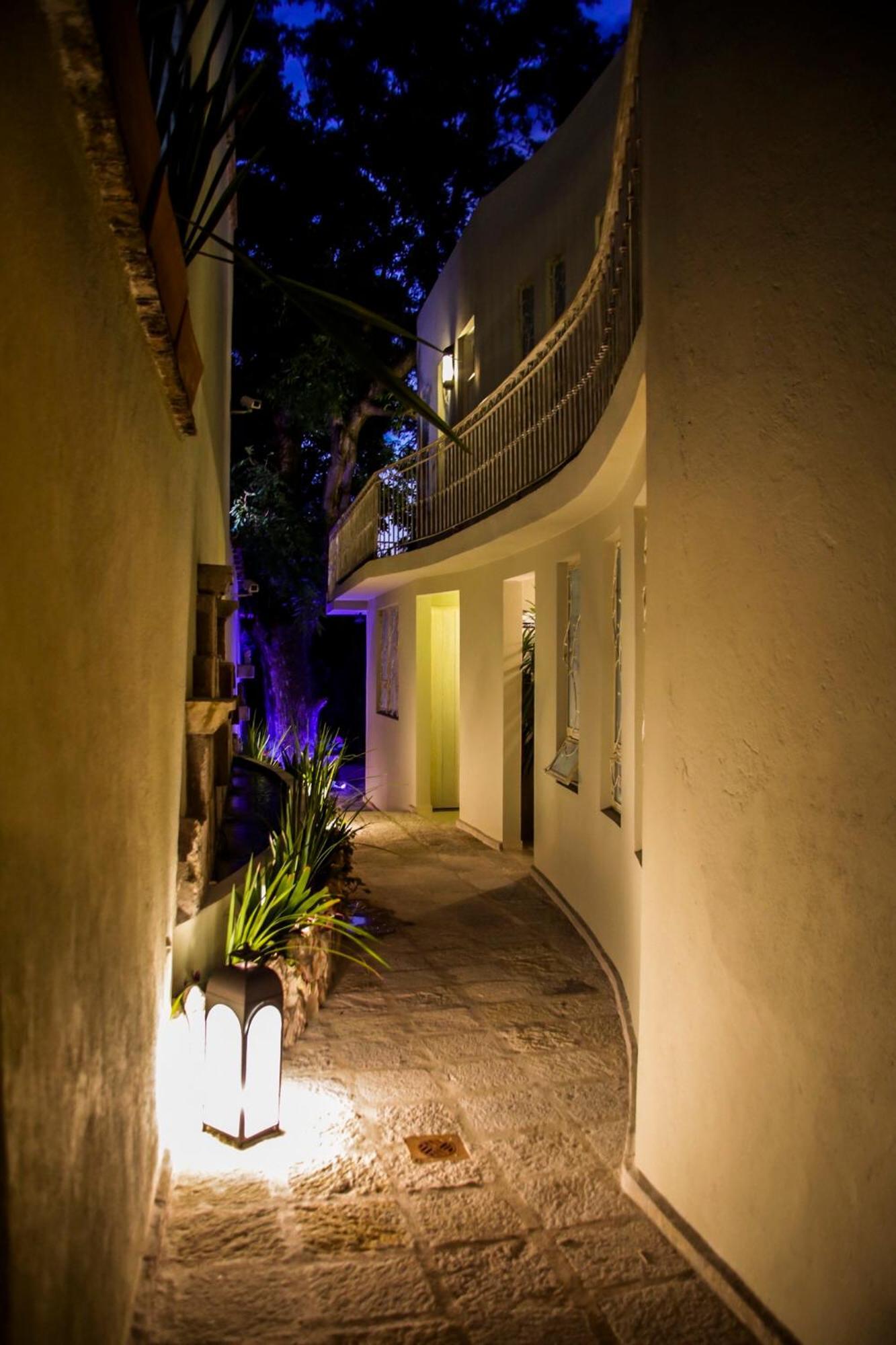 Casa Aliz Hotel San Miguel de Allende Luaran gambar