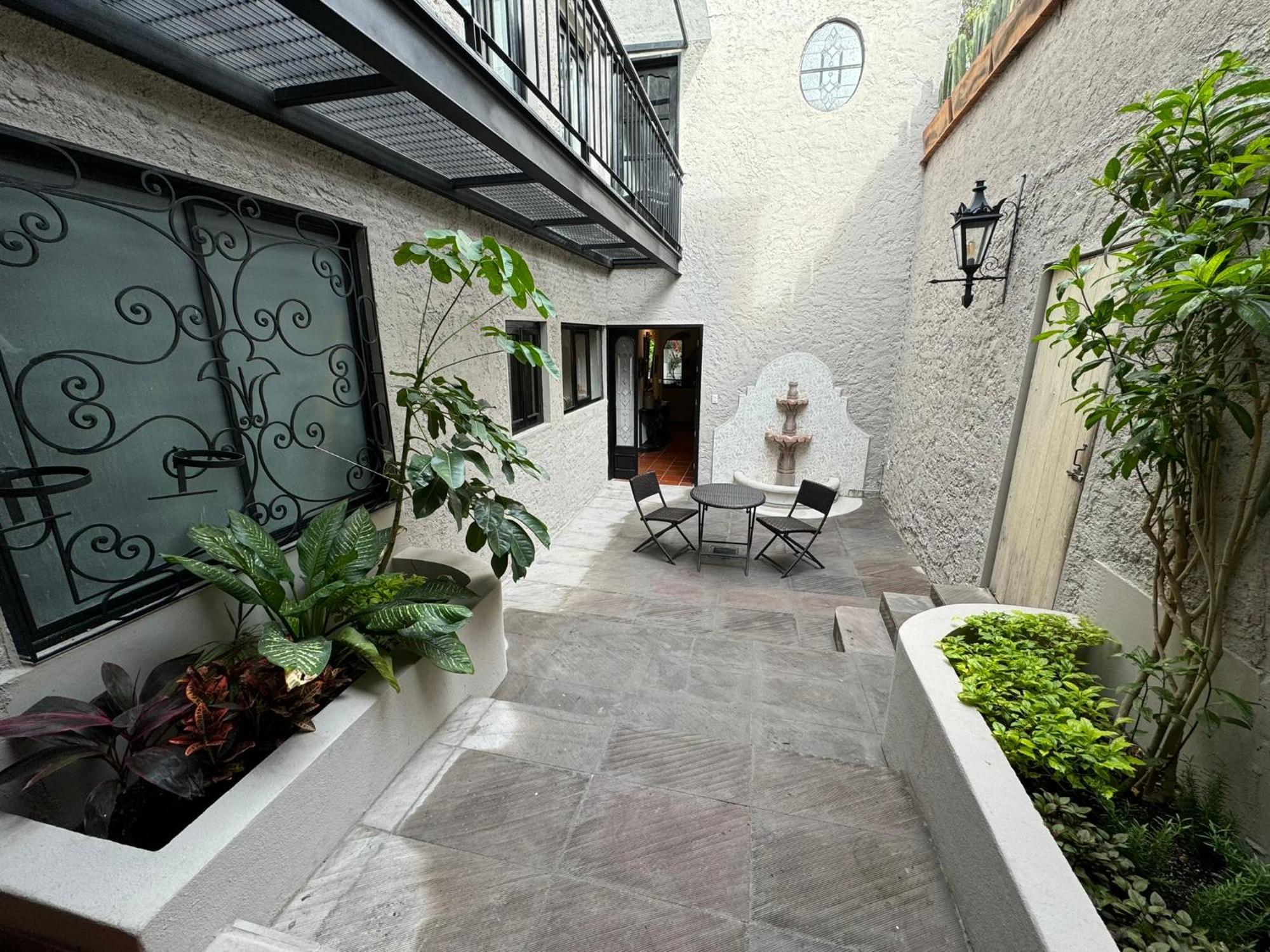 Casa Aliz Hotel San Miguel de Allende Luaran gambar