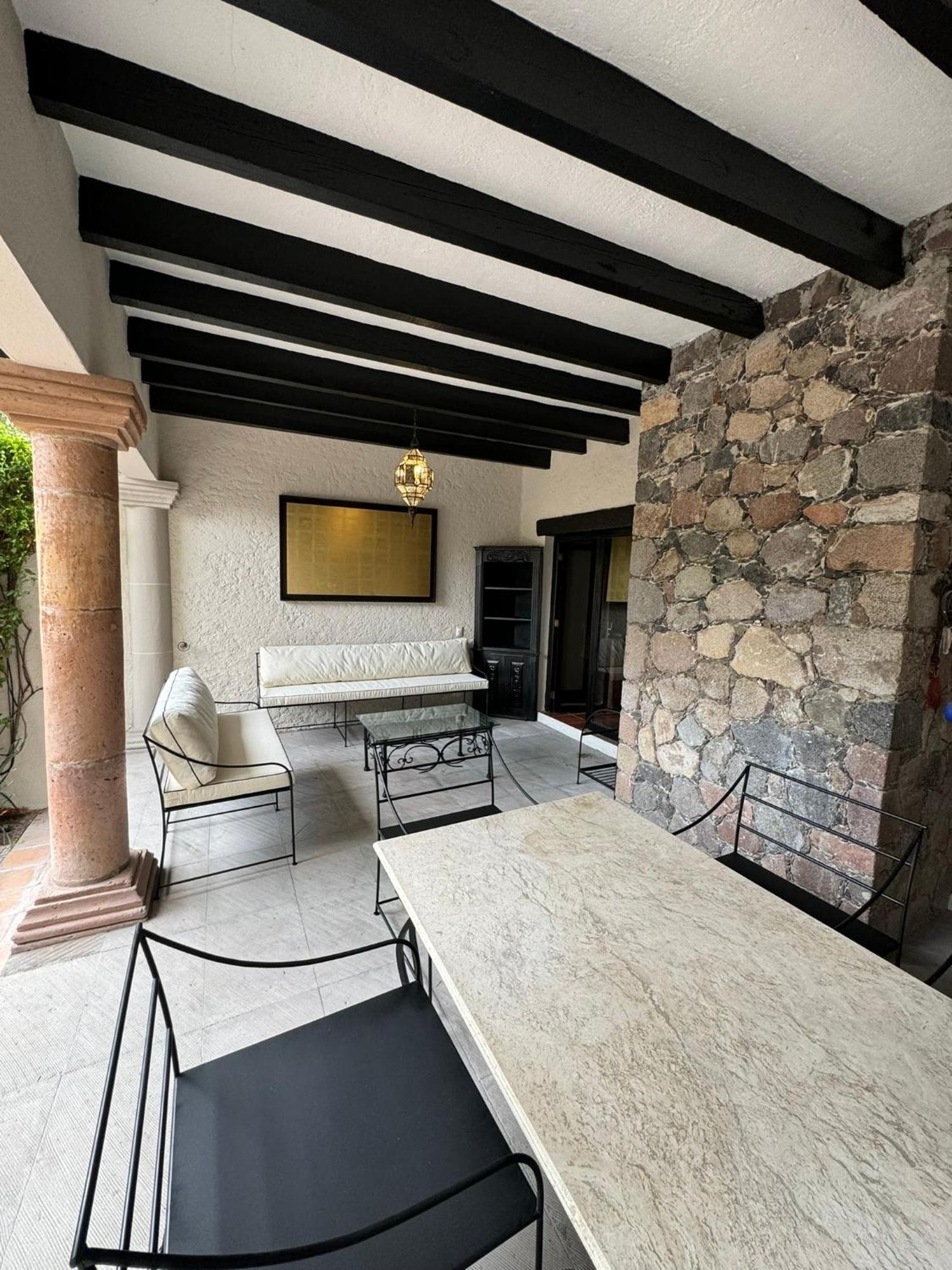 Casa Aliz Hotel San Miguel de Allende Luaran gambar