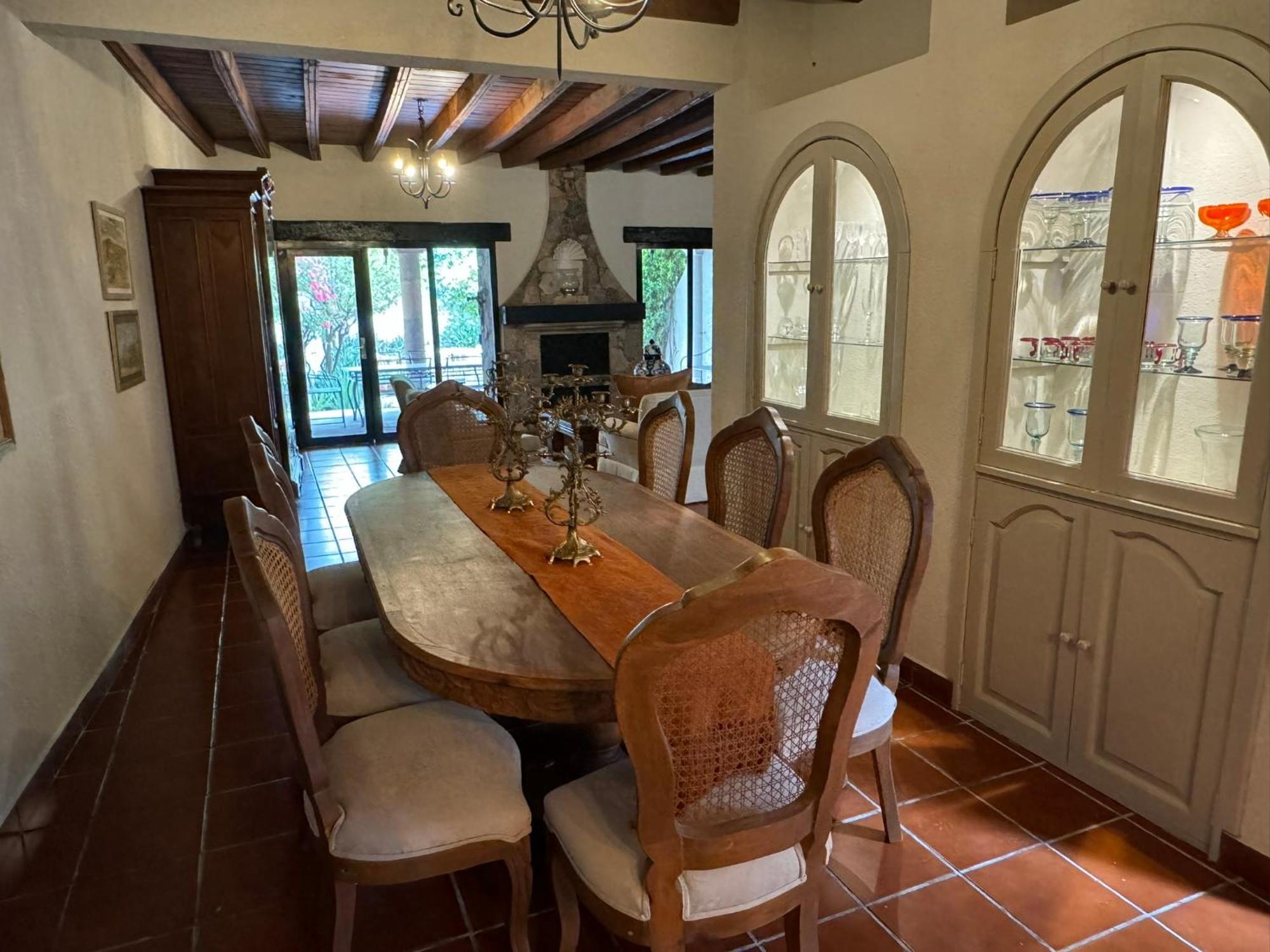 Casa Aliz Hotel San Miguel de Allende Luaran gambar