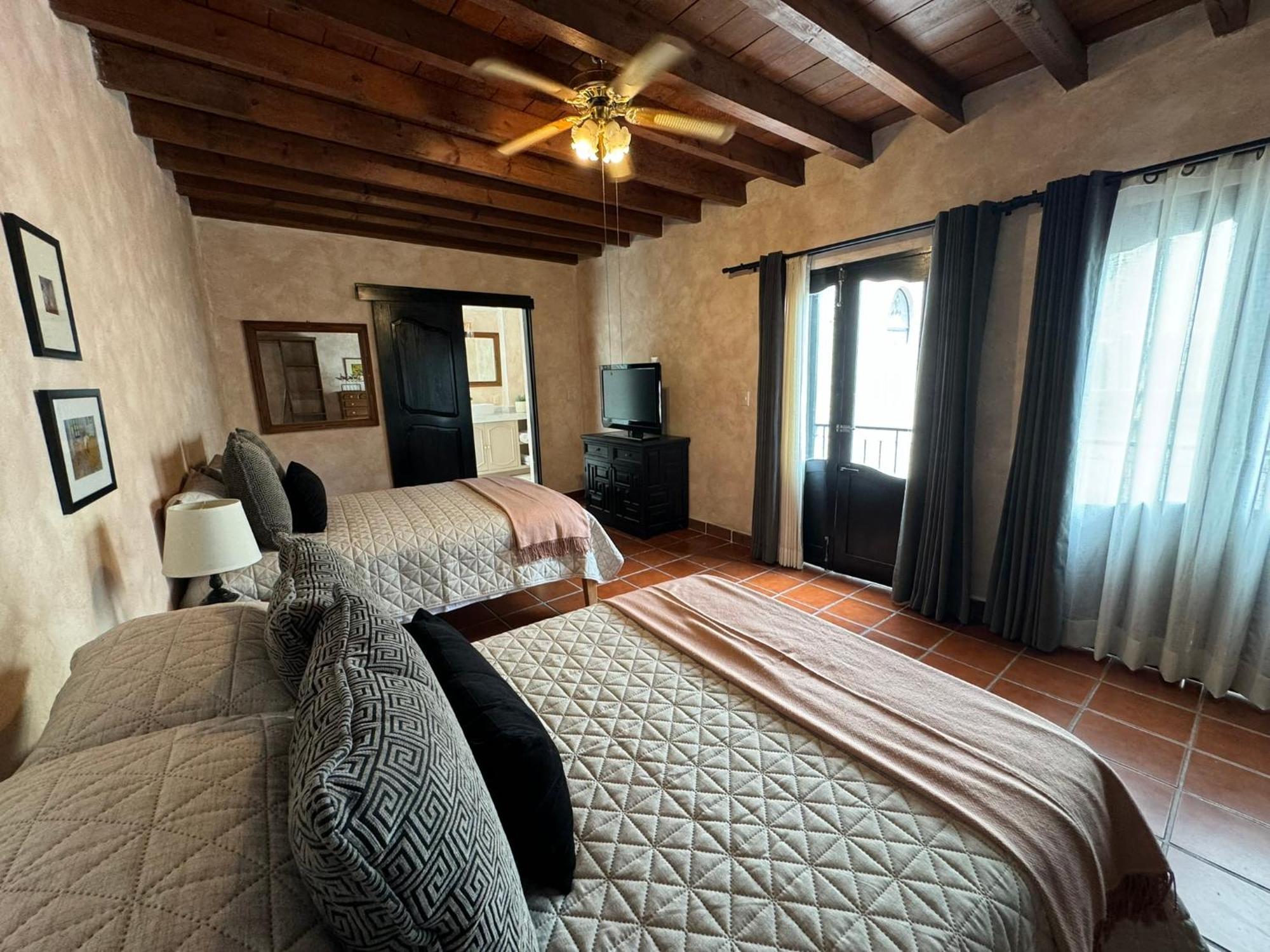 Casa Aliz Hotel San Miguel de Allende Luaran gambar