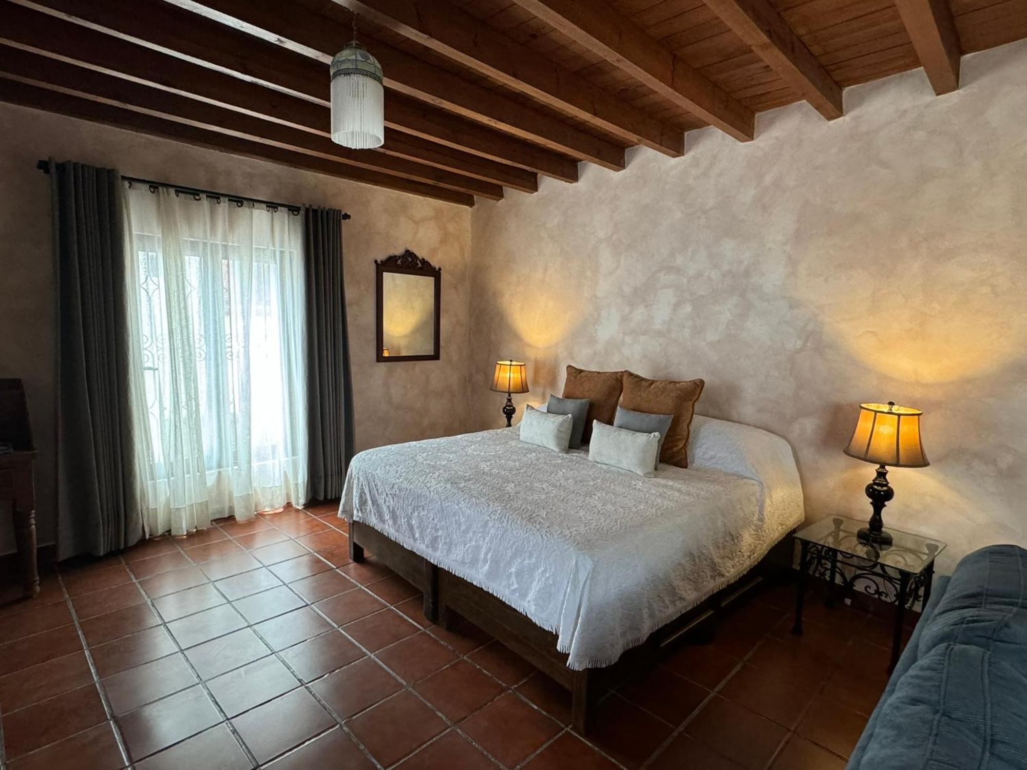 Casa Aliz Hotel San Miguel de Allende Luaran gambar