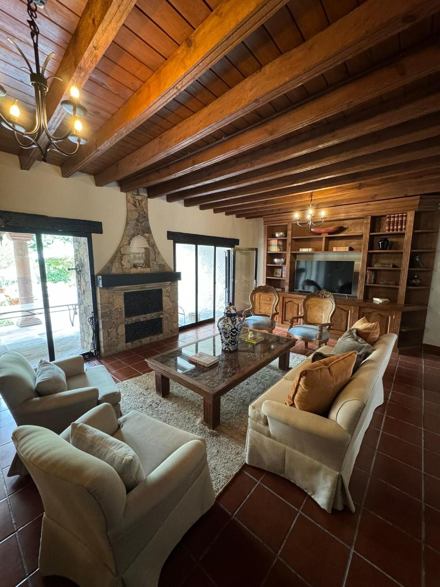 Casa Aliz Hotel San Miguel de Allende Luaran gambar