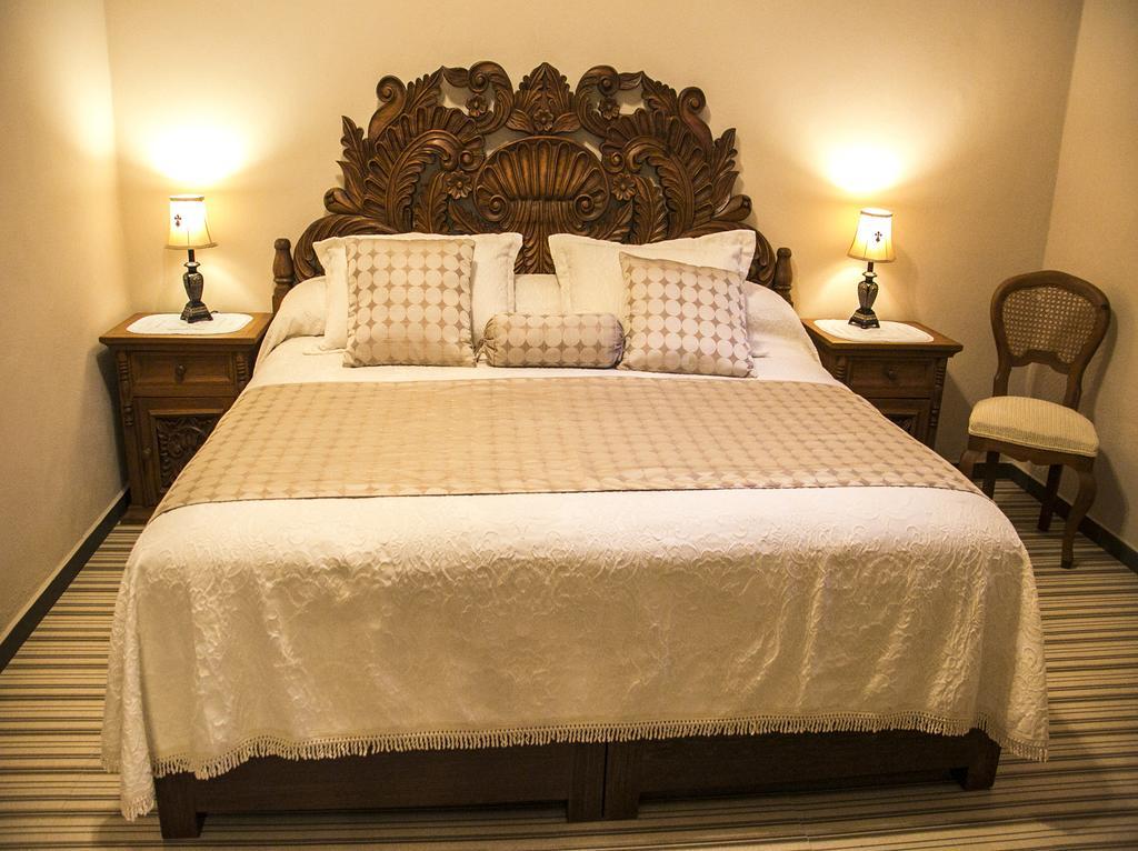 Casa Aliz Hotel San Miguel de Allende Luaran gambar