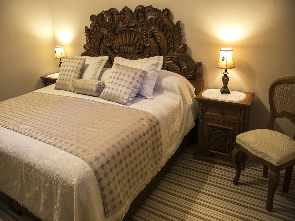 Casa Aliz Hotel San Miguel de Allende Luaran gambar
