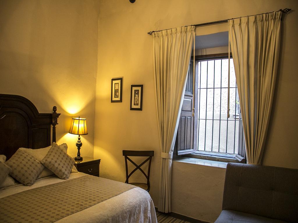 Casa Aliz Hotel San Miguel de Allende Luaran gambar