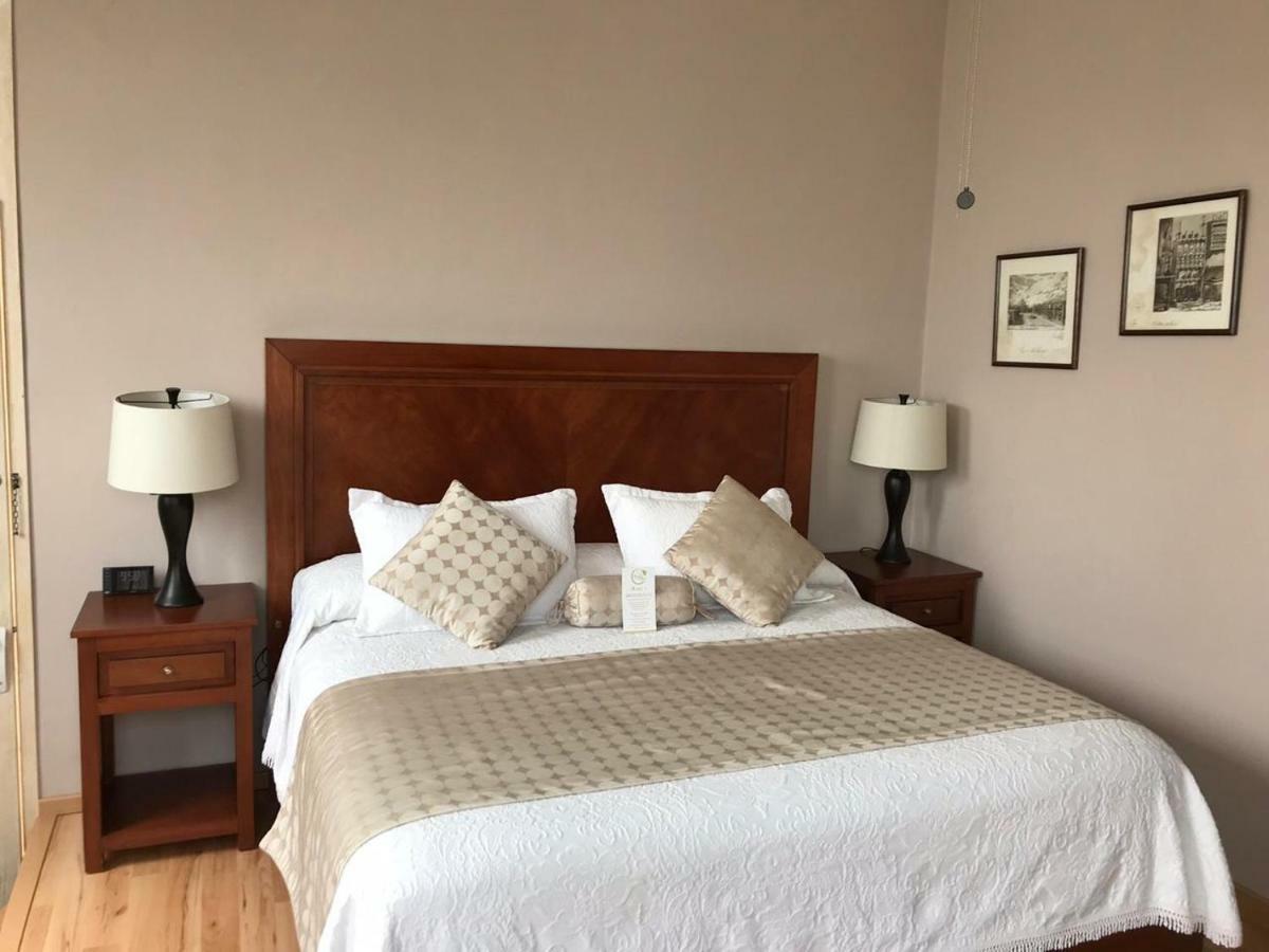 Casa Aliz Hotel San Miguel de Allende Luaran gambar