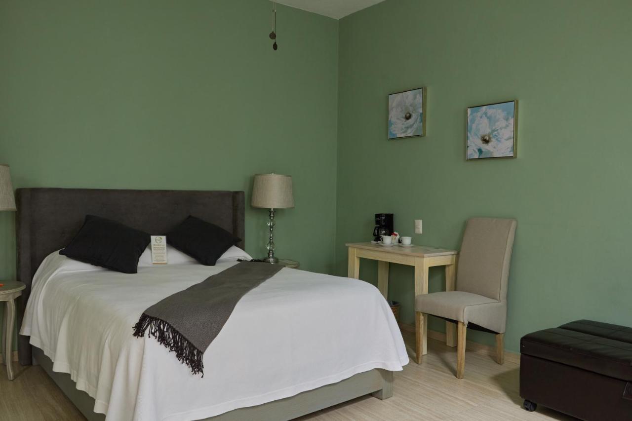 Casa Aliz Hotel San Miguel de Allende Luaran gambar
