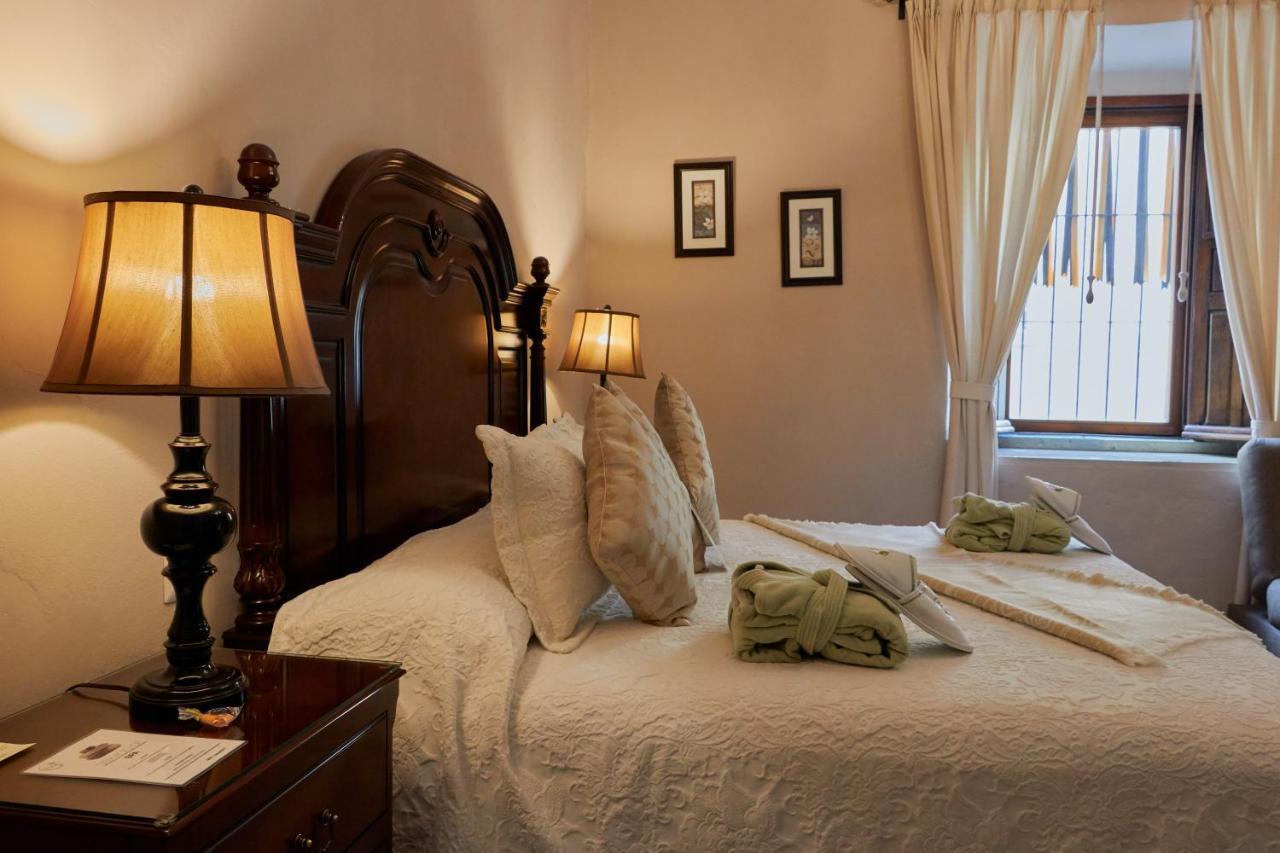 Casa Aliz Hotel San Miguel de Allende Luaran gambar
