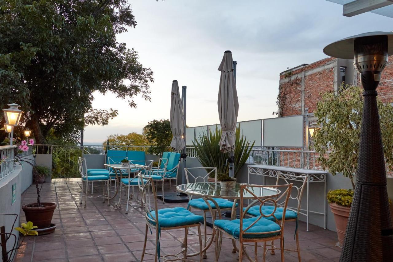 Casa Aliz Hotel San Miguel de Allende Luaran gambar