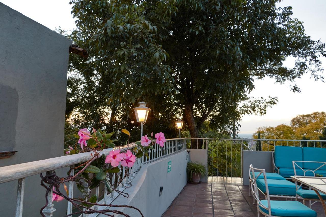 Casa Aliz Hotel San Miguel de Allende Luaran gambar
